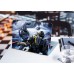 Наклейка на ноутбук - Halo Guardians Наклейка на ноутбук - Halo Guardians
