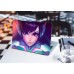 Наклейка на ноутбук - Overwatch D va