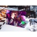 Наклейка на ноутбук - Overwatch Anime D va Наклейка на ноутбук - Overwatch Anime D va