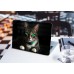 Наклейка на ноутбук - Green eyes cat Наклейка на ноутбук - Green eyes cat