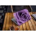 Наклейка на ноутбук - Purple Rose