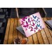 Наклейка на ноутбук - Pink Butterflies Наклейка на ноутбук - Pink Butterflies