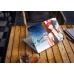 Наклейка на ноутбук - Pokemon girl with ball Наклейка на ноутбук - Pokemon girl with ball