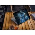 Наклейка на ноутбук - Mortal Kombat Sub-zero anime Наклейка на ноутбук - Mortal Kombat Sub-zero anime