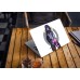 Наклейка на ноутбук - Overwatch sexy Widowmaker