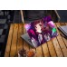 Наклейка на ноутбук - Overwatch Anime D va Наклейка на ноутбук - Overwatch Anime D va