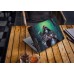 Наклейка на ноутбук - Warcraft Drow