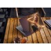 Наклейка на ноутбук - Girl in black Наклейка на ноутбук - Girl in black