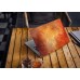 Наклейка на ноутбук - Autumn background Наклейка на ноутбук - Autumn background