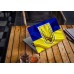 Наклейка на ноутбук - Герб України Наклейка на ноутбук - Герб України