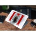 Наклейка на ноутбук - Assassins Creed 3 Наклейка на ноутбук - Assassins Creed 3