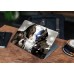 Наклейка на ноутбук - Бетмен Arkham Knight Наклейка на ноутбук - Бетмен Arkham Knight