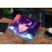 Наклейка на ноутбук - Overwatch D va