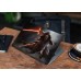 Наклейка на ноутбук - Star Wars glowing steel Наклейка на ноутбук - Star Wars glowing steel