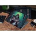 Наклейка на ноутбук - Warcraft Drow