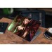 Наклейка на ноутбук - Warcraft fantasy sexy girl