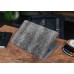 Наклейка на ноутбук - Grey abstract pattern Наклейка на ноутбук - Grey abstract pattern