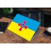 Наклейка на ноутбук - Збройні Сили України Наклейка на ноутбук - Збройні Сили України